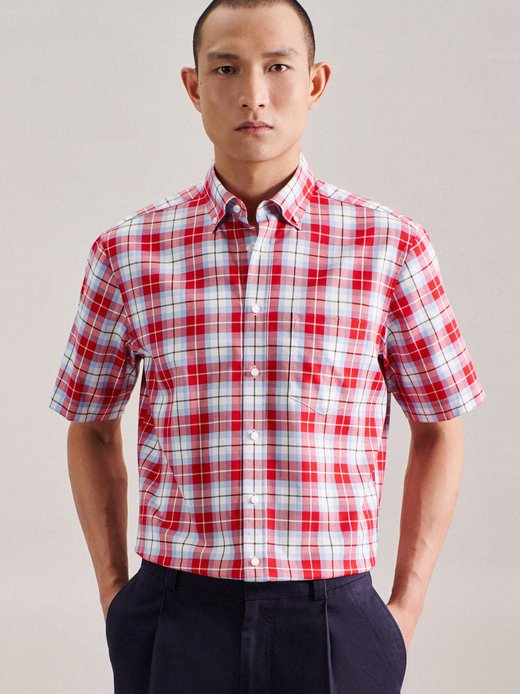 Herren Business Hemd - Regular Fit