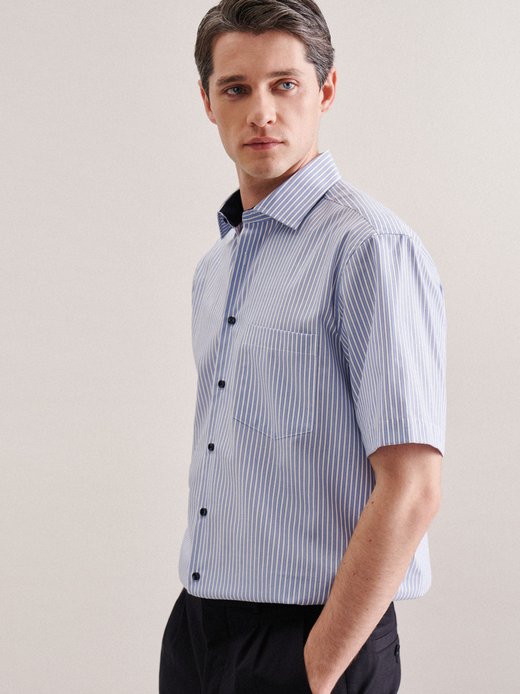 Herren Business Hemd - Regular Fit