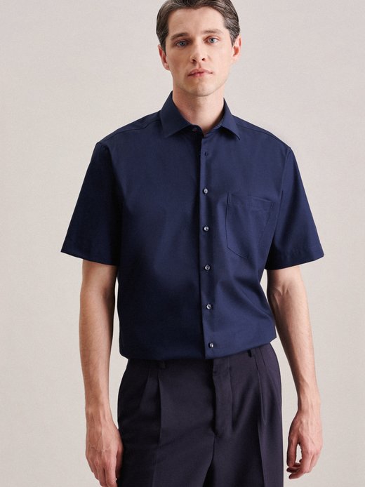 Herren Business Hemd - Regular Fit