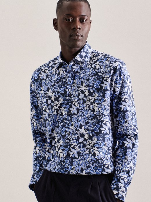 Herren Business Hemd - Regular Fit