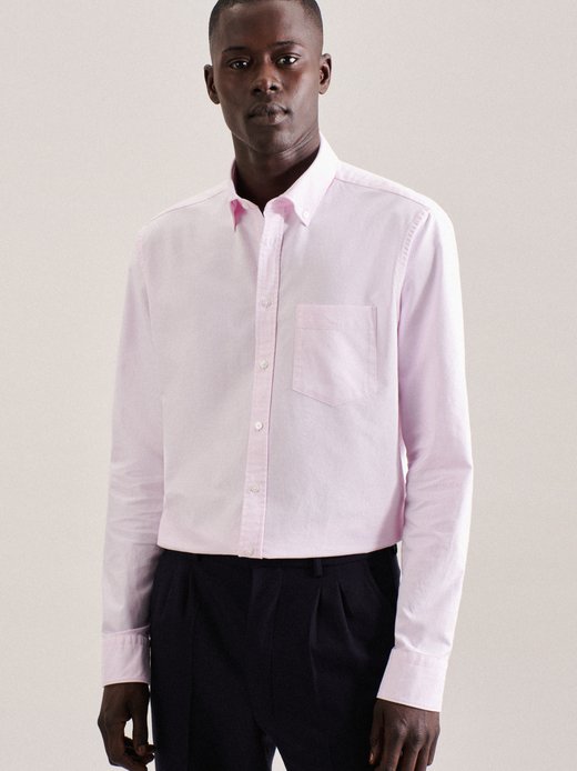 Herren Business Hemd - Regular Fit