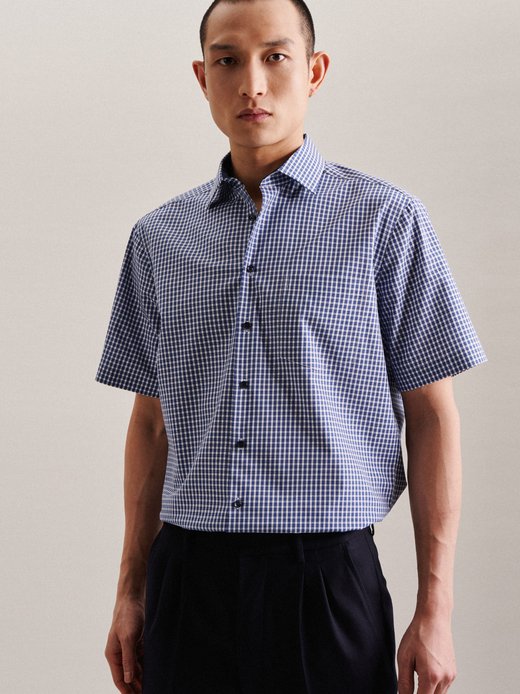 Herren Business Hemd - Regular Fit