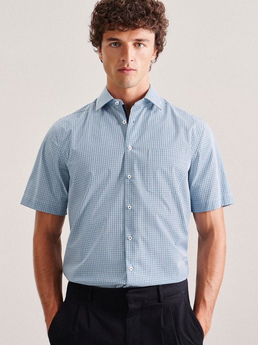 Herren Business Hemd - Regular Fit