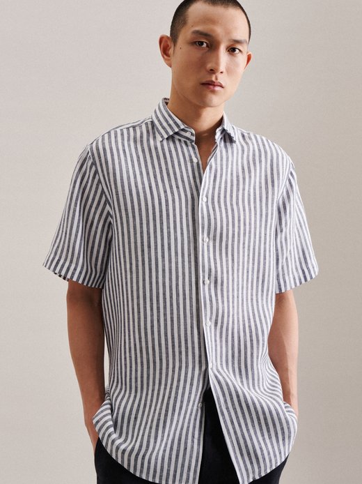 Herren Business Hemd - Regular Fit