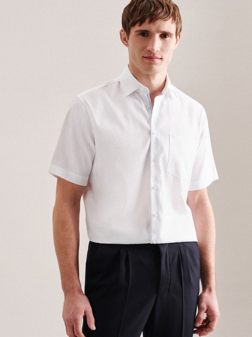 Herren Business Hemd - Regular Fit
