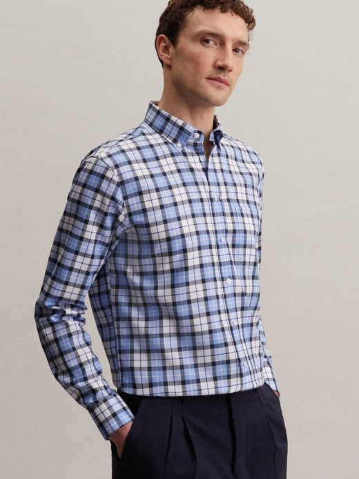 Herren Business Hemd - Regular Fit