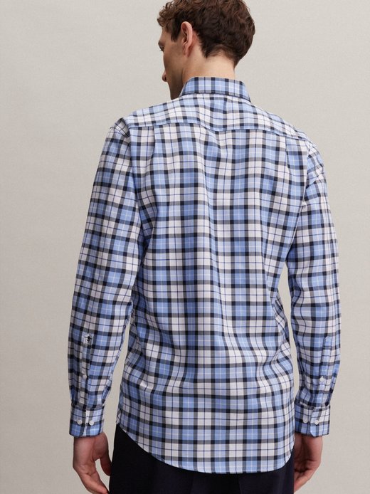 Herren Business Hemd - Regular Fit