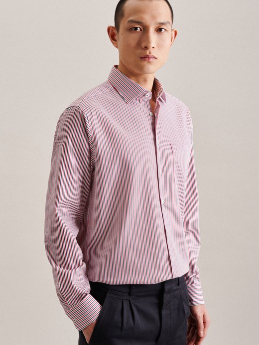Herren Business Hemd - Regular Fit