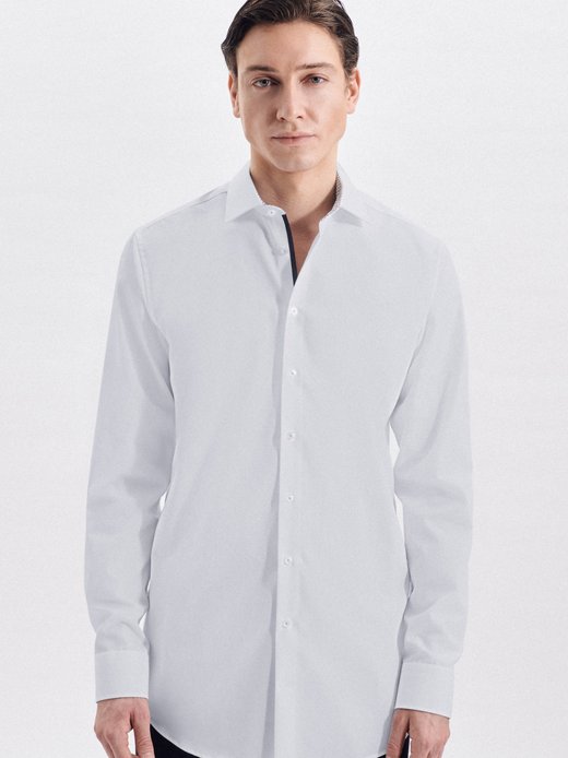 Herren Business Hemd - Regular Fit