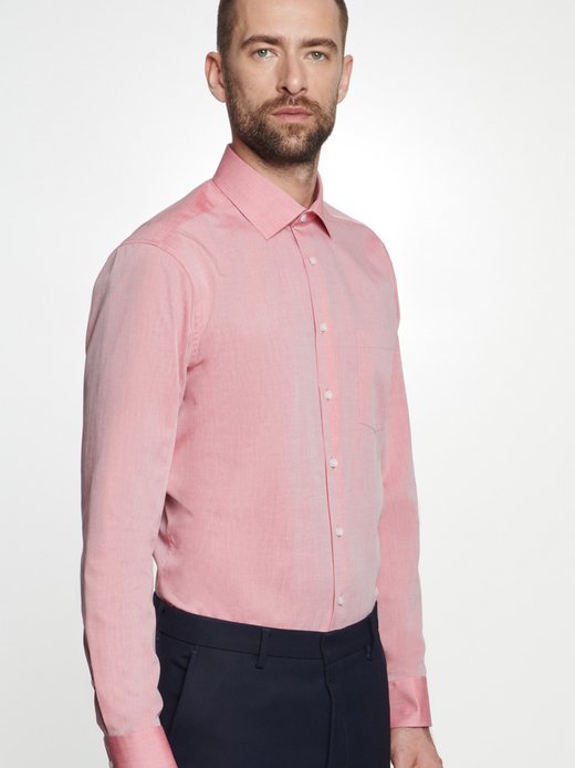 Herren Business Hemd - Regular Fit