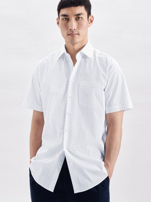 Herren Business Hemd - Regular Fit