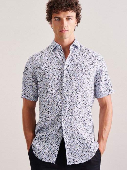 Herren Business Hemd - Regular Fit