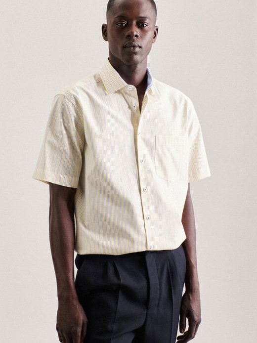 Herren Business Hemd - Regular Fit
