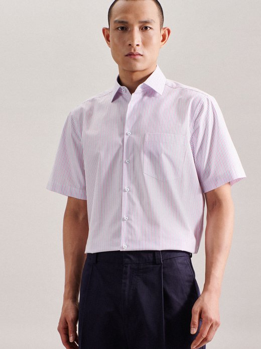 Herren Business Hemd - Regular Fit