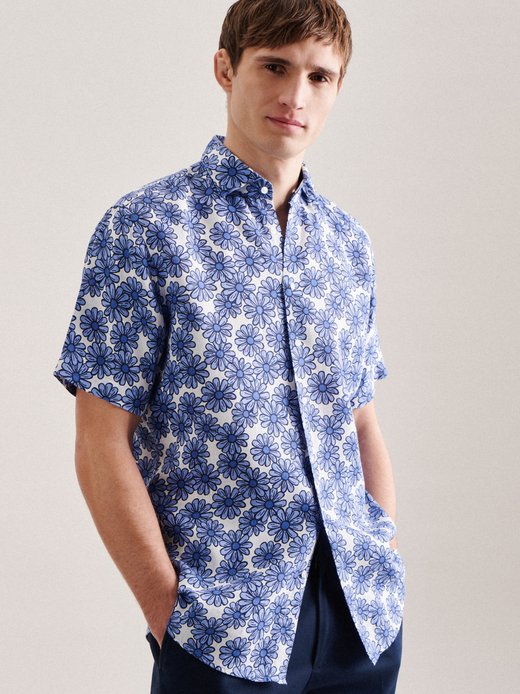 Herren Business Hemd - Regular Fit