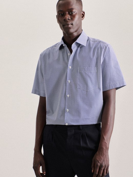 Herren Business Hemd - Regular Fit