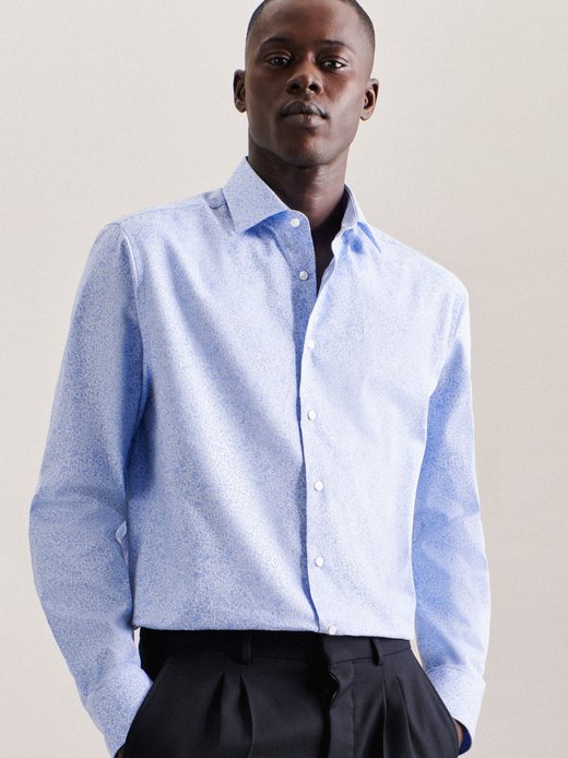 Herren Business Hemd - Regular Fit