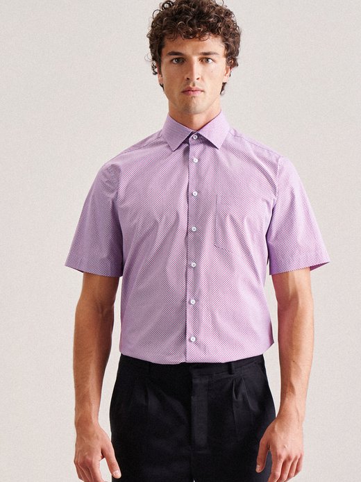 Herren Business Hemd - Regular Fit