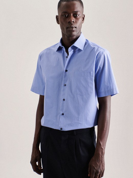 Herren Business Hemd - Regular Fit