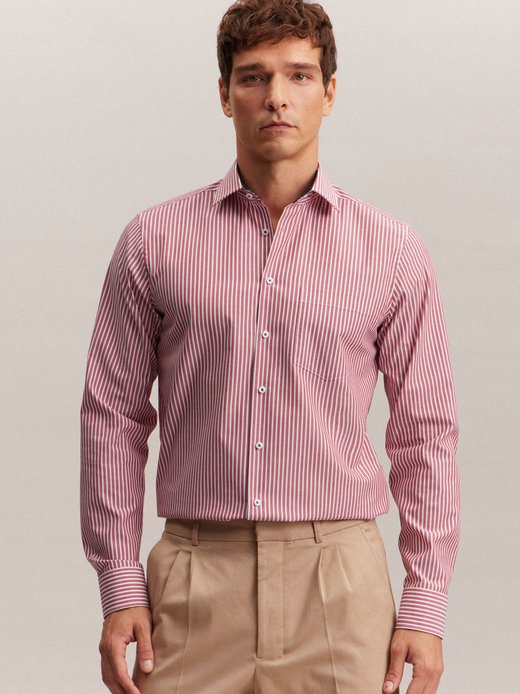 Herren Business Hemd - Regular Fit