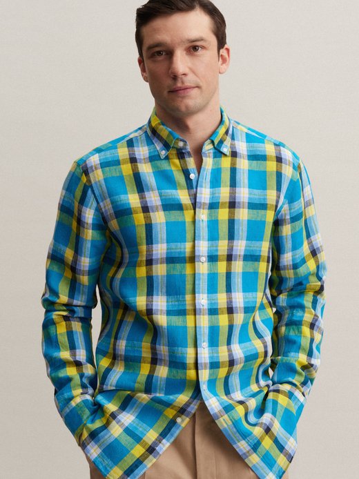 Herren Business Hemd - Regular Fit