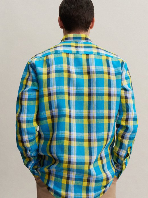 Herren Business Hemd - Regular Fit