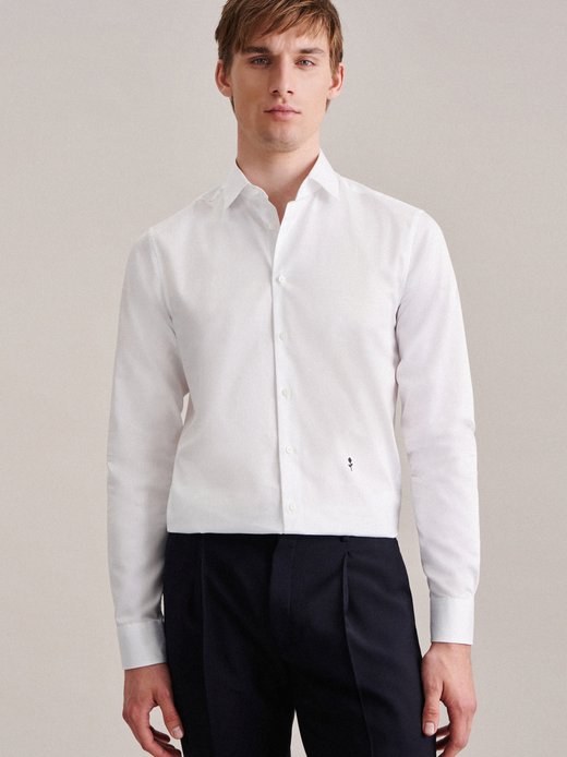Herren Business Hemd - Regular Fit