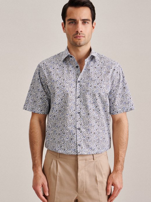 Herren Business Hemd - Regular Fit