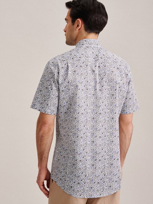 Herren Business Hemd - Regular Fit