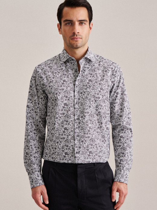Herren Business Hemd - Regular Fit