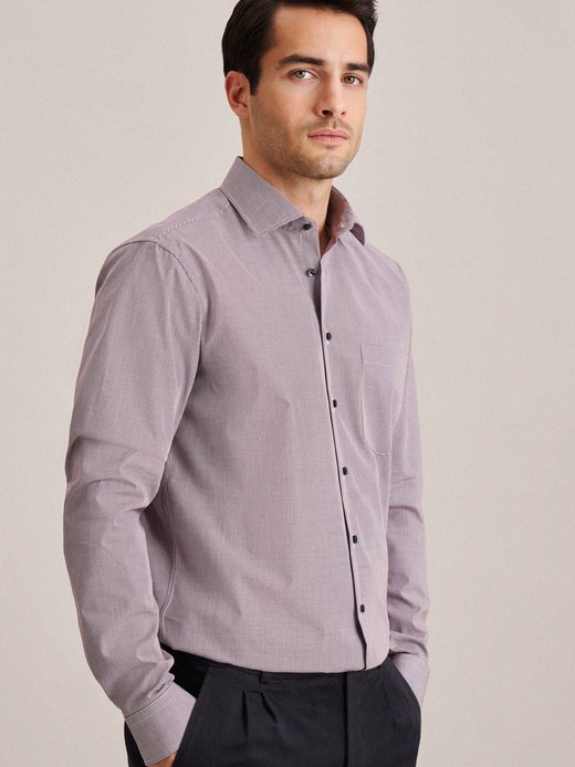 Herren Business Hemd - Regular Fit