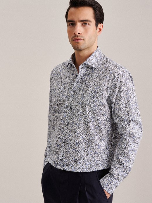 Herren Business Hemd - Regular Fit