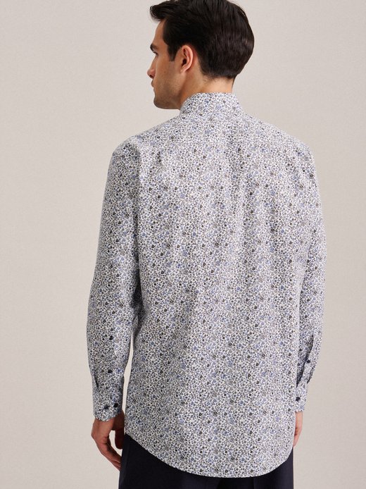 Herren Business Hemd - Regular Fit