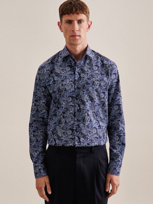Herren Business Hemd - Regular Fit