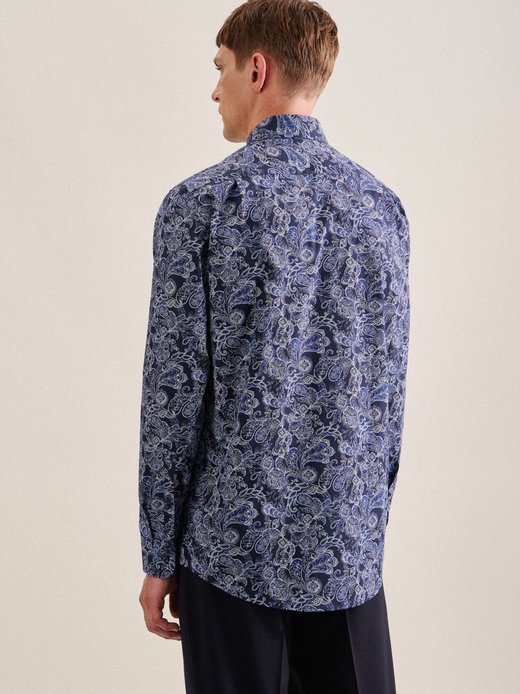 Herren Business Hemd - Regular Fit