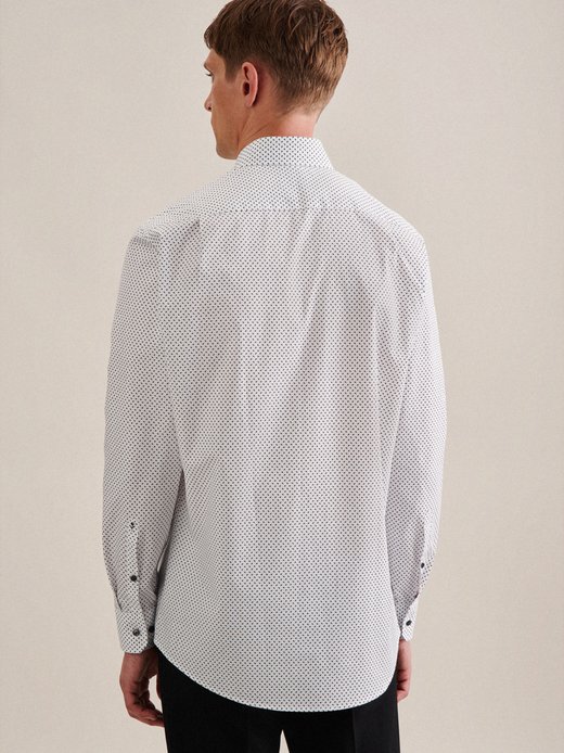 Herren Business Hemd - Regular Fit