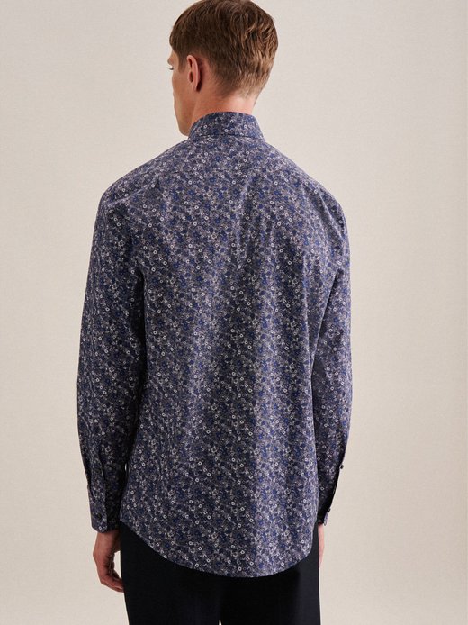 Herren Business Hemd - Regular Fit