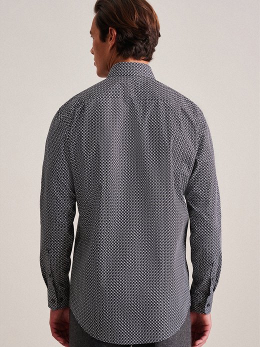 Herren Business Hemd - Regular Fit