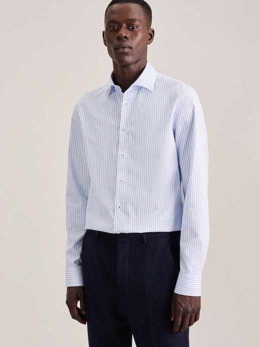 Herren Business Hemd - Regular Fit