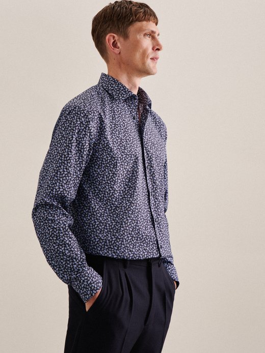 Herren Business Hemd - Regular Fit
