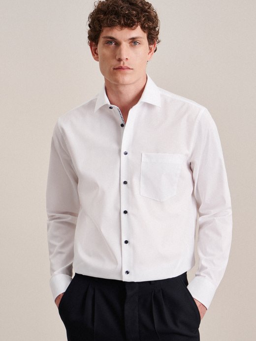 Herren Business Hemd - Regular Fit