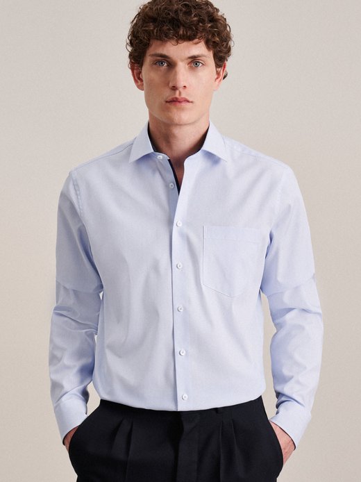 Herren Business Hemd - Regular Fit
