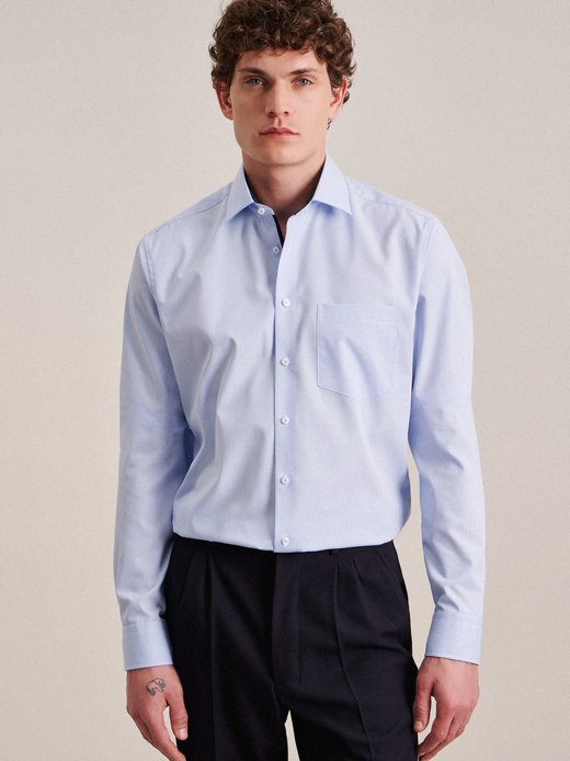 Herren Business Hemd - Regular Fit