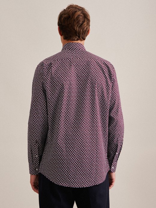 Herren Business Hemd - Regular Fit