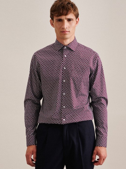 Herren Business Hemd - Regular Fit