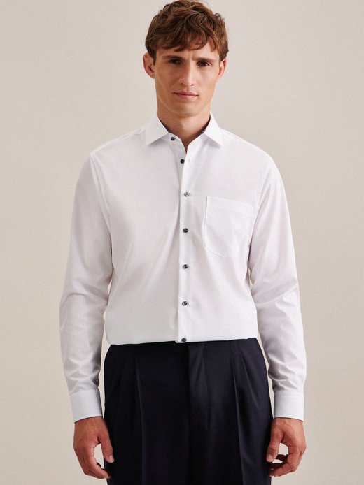 Herren Business Hemd - Regular Fit