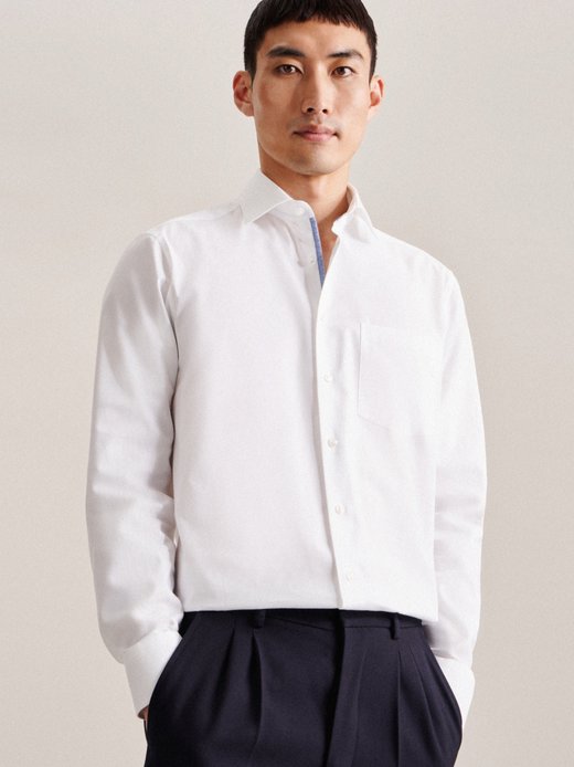 Herren Business Hemd - Regular Fit