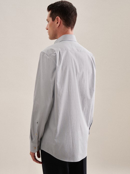 Herren Business Hemd - Regular Fit