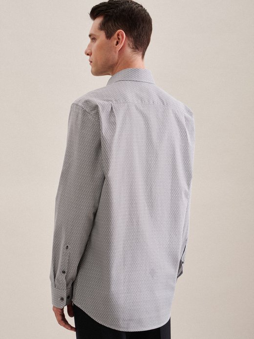 Herren Business Hemd - Regular Fit