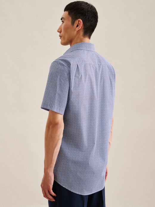 Herren Business Hemd - Regular Fit